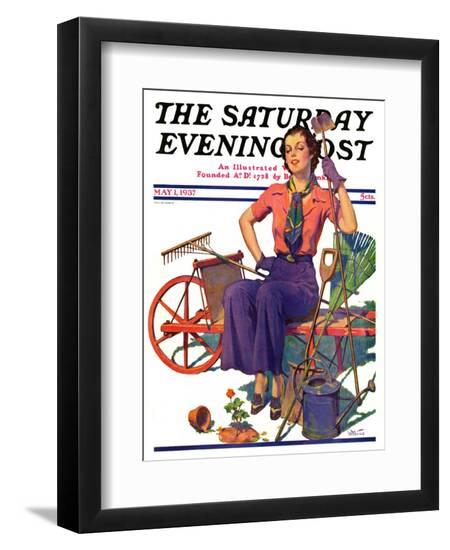 Premium Giclee Print, , large