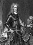 John Churchill, 1st Duke of Marlborough-W Derby-Art Print