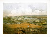 Hebron, C1870-W Dickens-Giclee Print