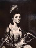 Miss Stephenson, Late 18th Century-W Dickinson-Mounted Giclee Print