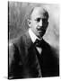 W.E.B. Du Bois, 1868-1963-null-Stretched Canvas