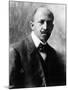 W.E.B. Du Bois, 1868-1963-null-Mounted Photo