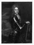 1st Duke of Devonshire-W Enden-Art Print