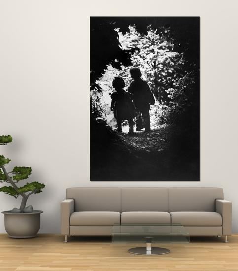 Giant Art Print, , large