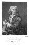 Carolus Linnaeus, 18th Century Swedish Naturalist-W Evans-Giclee Print