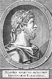 Marcus Aurelius-W Faithorne-Framed Photographic Print