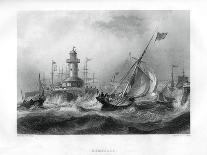 Dover, Harding 1840-W Finden-Art Print