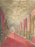 Interior of St. Michael's Gallery-W. Finley-Stretched Canvas