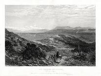 The Waters of Merom, Palestine, 1887-W Forrest-Giclee Print