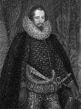 William Hamilton, 2nd Duke of Hamilton (1616-165), 1825-W Freeman-Giclee Print