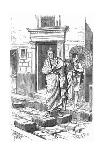 Pompeii Bakery-W Friedrich-Framed Art Print