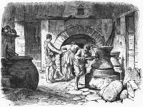 Pompeii Bakery-W Friedrich-Art Print