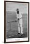 W.G. Grace, from 'Famous Cricketers and Cricket Grounds', Published by Hudson and Kearns, 1895-null-Framed Premium Photographic Print