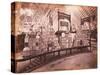 W.G. Wilson and Co.'s Exhibit - Walter G. Wilson and Co. Crackers, Agricultural Hall,…-null-Stretched Canvas