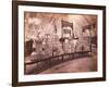 W.G. Wilson and Co.'s Exhibit - Walter G. Wilson and Co. Crackers, Agricultural Hall,…-null-Framed Giclee Print