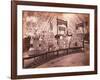 W.G. Wilson and Co.'s Exhibit - Walter G. Wilson and Co. Crackers, Agricultural Hall,…-null-Framed Giclee Print