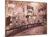 W.G. Wilson and Co.'s Exhibit - Walter G. Wilson and Co. Crackers, Agricultural Hall,…-null-Mounted Giclee Print