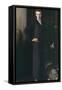 W. Graham Robertson-John Singer Sargent-Framed Stretched Canvas