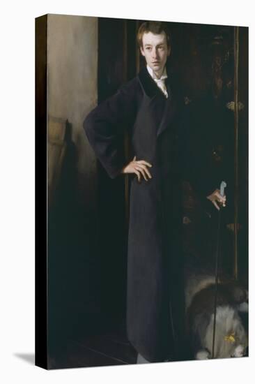 W. Graham Robertson-John Singer Sargent-Stretched Canvas