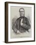 W H Adams, Esquire (Formerly Member for Boston), Chief Justice of Hong-Kong-null-Framed Giclee Print