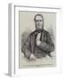W H Adams, Esquire (Formerly Member for Boston), Chief Justice of Hong-Kong-null-Framed Giclee Print