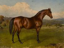 Retreat, Winner of the Doncaster Cup-W.H. Hopkins-Giclee Print