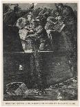 Boston Tea Party 1773-W.h. Overend-Laminated Art Print
