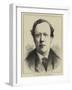 W H Stone, Esquire, Mp for Portsmouth-null-Framed Giclee Print