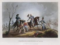 Death of Moore Corunna-W. Heath-Mounted Art Print