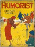 The Humorist Easter Number 1938-W. Heath Robinson-Framed Stretched Canvas