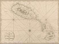 Plate from Edward Barlow's Journal of His Life at Sea in King's Ships, East & West Indiamen & Other-W Heather-Stretched Canvas