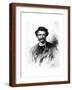 Brown Frame
