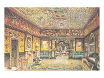 Deisgn for the Decoration of a Reception Room-W^ Hensman-Premium Giclee Print