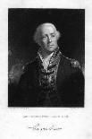 Admiral James Gambier (1756-183), 1st Baron Gambier, 1837-W Holl-Giclee Print