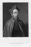 Ignatius of Loyola, Superior General of the Society of Jesus-W Holl-Giclee Print