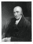 William Hyde Wollaston, English Chemist and Physicist-W Holl-Giclee Print