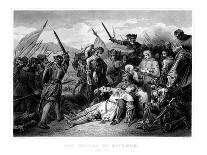 The Battle of Ravenna, 11 April 1512-W Hulland-Giclee Print