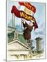 W.J. Bryan Cartoon, C1915-Clifford K. Berryman-Mounted Giclee Print