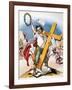 W.J. Bryan: Cross Of Gold-Grant Hamilton-Framed Giclee Print