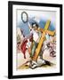 W.J. Bryan: Cross Of Gold-Grant Hamilton-Framed Giclee Print