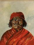 Geronimo-W.J. Ryan-Giclee Print