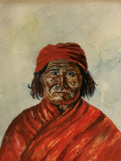 Giclee Print, , large