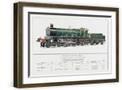 Brown Frame