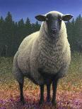 Lost Sheep-W Johnson James-Giclee Print