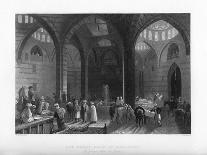 The Great Khan at Damascus, 1841-W Kelsall-Giclee Print