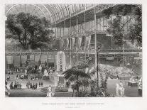 Crystal Palace 1851-W. Lacey-Laminated Art Print