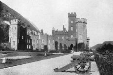 The Old Gaol, Roscommon, Ireland, 1924-1926-W Lawrence-Giclee Print