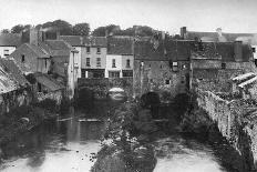 Donegal Castle, Ireland, 1924-1926-W Lawrence-Giclee Print