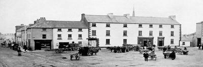 Lord Rosse's Telescope, Birr, Offaly, Ireland, 1924-1926-W Lawrence-Framed Giclee Print