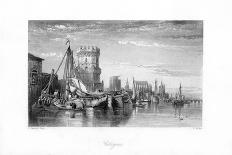 Cologne, Germany, 19th Century-W Miller-Giclee Print